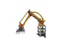 China Dry Powder Bags Emptied Unpacked Automatically Unpacked Unstacking System supplier