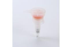 China 4CC Dispensing Safety Plastic Pump For Packaging Cosmetic Bottles supplier