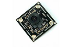 China Anti Glare 1080p HD Face Recognition Camera Module Wide Dynamic Range supplier