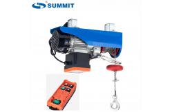 China F20-2S Electric Hoist Remote Control Mini Industrial Electric Hoist Wireless Remote supplier