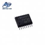 Texas LM46001PWPR In Stock Electronic Components Integrated Circuits Microcontroller TI IC chips HTSSOP16 for sale