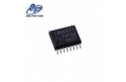 China Texas LM46001PWPR In Stock Electronic Components Integrated Circuits Microcontroller TI IC chips HTSSOP16 supplier
