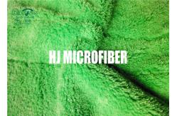 China Square 310gsm Microfiber Cleaning Towels Bath Microfiber Polishing Cloth supplier