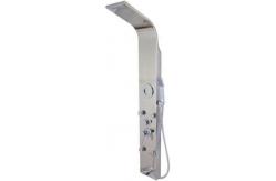 China Stainless Steel Rainfall Shower Panel , Thermostatic Shower Column supplier