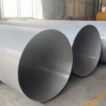 China Stainless steel TP304 316 321 317 Welded Pipe And Seamless Pipe OD From 13mm To1020 mm manufacturer