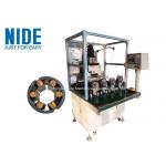 Full Automatic Inslot Needle Coil Winder , BLDC Stator Winding Machine