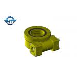 Highly Compact Solar Tracker Slew Drive Of Multi Tooth Contact Worm And Gear for sale