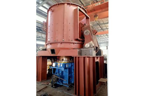 Efficient 90t/H VRM Vertical Roller Mill Machine For Coal Grinding
