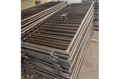China 20mm O.D. Safety And Event Crowd Control Barriers Removable Fixed supplier