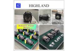 China Advanced Technology and Robust Design LMF30 Hydraulic Piston Motors supplier