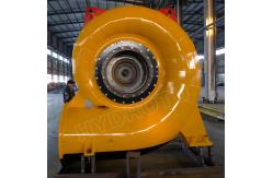 China 100KW-20000KW Francis Hydro Turbine supplier
