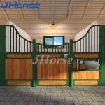 Metal Building Material Industry European Horse Stalls Heavy Duty for sale