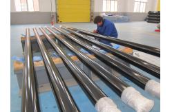 China ASTM D2794-93 Thermal Spray Coatings Piston Rod Salt Fog Resistance supplier