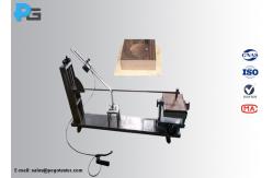 China 2J Below Pendulum Impact Test Apparatus 150g Impact Element For Plug / Socket supplier