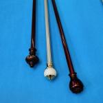 Simple Style 5.8 Metre 26mm Cast Iron Pipe Curtain Rod for sale