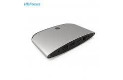 China Out Ir Control Hdmi Wireless Receiver Wifi Transfer Speed More Than 400Mbps supplier