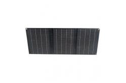 China Outdoor Flexible Monocrystalline Silicon Solar Charger with Dual USB and 3A Current supplier