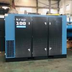 1000L/Min Air Compressor Screw With 8bar Pressure For Steel Applications for sale