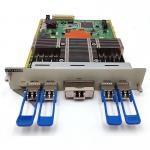 400G Coherent CFP2 Card 4*QSFP28 OTU Service Board For Tunable C-Band 96-Wave Transmission for sale