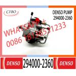 5344768 0445020517 294000-2360 QSF3.8 ISB ISF3.8 hinery engine fuel pump