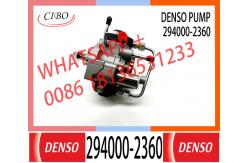 China 5344768 0445020517 294000-2360 QSF3.8 ISB ISF3.8 hinery engine fuel pump supplier