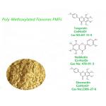 Medicine Herbal Extract Powder Nobiletin 478-01-3 Tangeratin 481-53-8 Sinensetin 2306-27-6 for sale