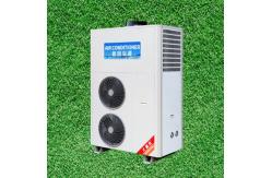China Programmable Settings For Energy Savings Commercial Kitchen Air Conditioner supplier