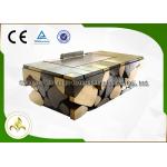 Electromagnetic Induction Teppanyaki Plate Japanese Grill Table Restaurant for sale