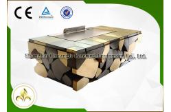 China Electromagnetic Induction Teppanyaki Plate Japanese Grill Table Restaurant supplier