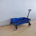 Multipurpose Folding Beach Wagon Outdoor Collapsible Camp Wagon Utility for sale