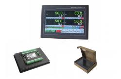 China RS485 Modbus Four - Scale Weighing Indicator Controller For Packing Machinery supplier