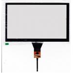 8in USB DVI Capacitive Touch Panel 3840x2160 Resistive LCD Touch Screen for sale
