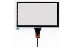 China 8in USB DVI Capacitive Touch Panel 3840x2160 Resistive LCD Touch Screen supplier
