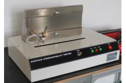 China Flammability Testing Equipment BS4569 Surface Flammability Tester supplier