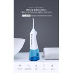 1400mAh Battery Shower Water Flosser Oral Irrigator IPX Rated Waterproof for sale