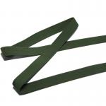 Custom 3/4 Inch Woven Thick Binding FOE Stretch Webbing Fold Over Elastic