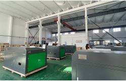 China 100KG/Day Electric Food Waste Recycling Machine One Step Disposal Garbage Processor supplier