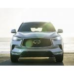 Comfortable Infiniti QX50 Luxury EV Car Five Seater SUV Stylish Design for sale