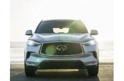 China Comfortable Infiniti QX50 Luxury EV Car Five Seater SUV Stylish Design supplier