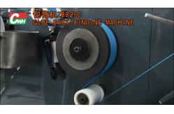 China Eco-Friendly Glue Book Binding Machine/Easy Maintance supplier