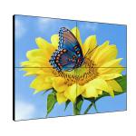 700nits 3x3 Lcd Video Wall Screen 65in Seamless Splicing