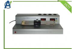 China ASTM D2419 Fine Aggregate Sand Equivalent Value Test Equipment for Asphalt Test supplier
