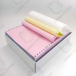 Computer Printer Paper Carbonless Copy Paper Blank Voucher for sale