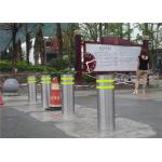 Vehicle Control automatic parking bollards Heavy Duty Road Barrier for sale