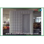 White Inflatable Photo Booth for sale
