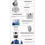 AASHTO ASTM Concrete Compressive Strength Testing Equipment 2000KN