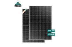 China 420W Monocrystalline High Output Solar Panels Sunpower Pv Module supplier