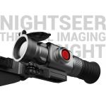 Rugged Waterproof Heat Detecting Scope OLED Type 2x / PIP / 4X Zoom Available for sale