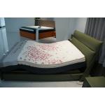 Zero Gravity Memory Foam Bed Mattress , Medium Firmness Mattress With Motion Isolation
