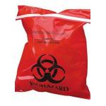 Large Autoclavable Biohazard Waste Bags Recyclable 15 - 100 Micron Thickness for sale